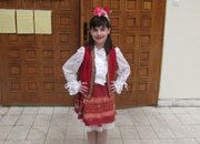 Танцовият състав на ПГТМ „Христо Ботев” със златен медал от фестивала „Пиленце пее” 