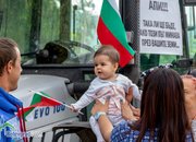 Земеделските производители в Новачене с протестно автошествие /допълнена/