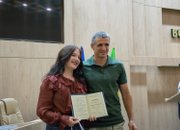 Кметът Иван Гавалюгов връчи наградите “Отличен зрелостник на община Ботевград“ за 2025 год. 