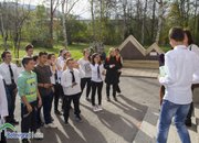 Състезание по математическо ориентиране се проведе в ПМГ „Акад. проф. д-р Асен Златаров”