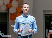 Даниела Колева към Випуск 2018 на ППМГ: Вие сте умни, непокорни, дръзки и амбициозни, изпълнени с желание да се доказвате и побеждавате! 