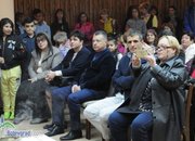 Ритми и песни от българския и ромския фолклор на сцената на малкия салон на читалище „Христо Ботев”