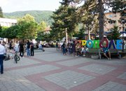 МАРИН МАРИНОВ ЗАКРИ В ЕТРОПОЛЕ ПРЕДИЗБОРНАТА СИ КАМПАНИЯ