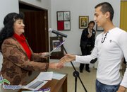 12 ученици бяха отличени в състезанието "Забавни технологии"