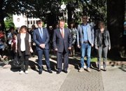 Етрополци отбелязаха подобаващо Деня на Победата и на Европа