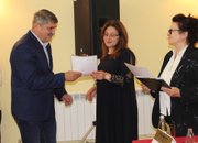 Днес се проведе първата тържествена сесия на новоизбрания Общински съвет за мандат 2019-2023 г.
