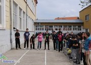 Вапцаровци закриха с крос седмицата, посветена на Деня на Земята