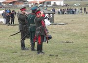 За първи път възстановка на събитията около Освобождението на Етрополе