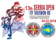 Таек-кион завоюваха 6 златни, 2 сребърни и 5 бронзови медала от Сърбия Оупън