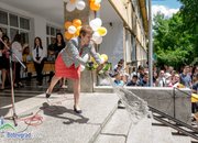 Даниела Колева към Випуск 2018 на ППМГ: Вие сте умни, непокорни, дръзки и амбициозни, изпълнени с желание да се доказвате и побеждавате! 