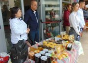 С водосвет бе открит XVI Меден фест в Ботевград