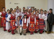 Танцовият състав на ПГТМ „Христо Ботев” със златен медал от фестивала „Пиленце пее” 