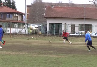 Утре в Ботевград ще се изиграе една интересна футболна контрола Скрийншот