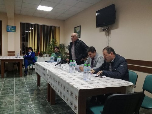 Количката, с която караха храната на ДГ “Детелина“ в Скравена – остана в историята на детското заведение