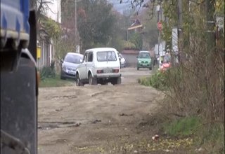 Днес запона ремонт на улица Георги Попиванов в Трудовец Скрийншот