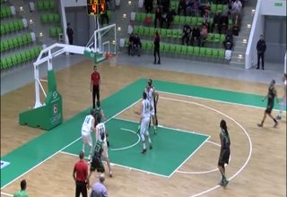В събота Балкан победи като домакин Берое Стара Загора със 79-65 Скрийншот