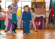 Днешните занимания в ДГ "Славейче" бяха посветени на Апостола