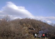 Местността „Лишавия камък” прие своите почитатели