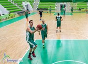 Снимки от първата открита тренировка на Балкан