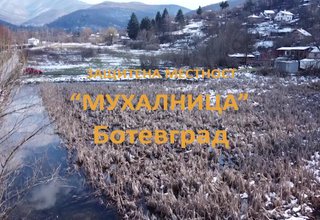 Жабешкото блато в Зелин Скрийншот