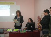 Учебен център “Даникар” се включи в инициативата “Да запазим децата на пътя”