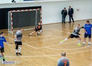 Полицаи събраха 2000 лева от футболен турнир в Ботевград за детето на свой колега