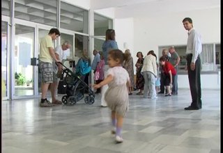 Изборният ден в Ботевград Скрийншот