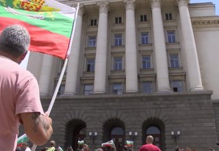 Национален протест на кабелните оператори Скрийншот