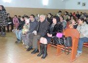 Предколедно тържество в Лопянското училище