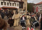 Магията на кукерите отново оживя в Етрополе