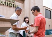 56 зрелостници бяха удостоени с почетна грамота “Отличен зрелостник на община Ботевград