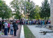 Отново протест във Врачеш