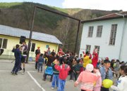 Започва работата по изграждането на нова училищна столова в Лопян