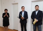 Най-модерен рентгенов апарат заработи в МБАЛ „Проф. д-р Ал. Герчев, Етрополе“