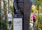 С тържествена церемония беше открит паметник на Васил Левски в гр. Етрополе