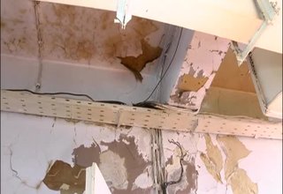 Как изглежда кухнята, където се приготвя храната за болните Скрийншот
