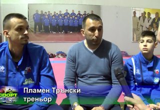 Вчера в столичната Асикс Арена започнаха вторите Мултиевропейски игри по таекуондо в олимпийската версия на този спорт Скрийншот