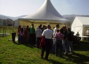 Откриха авиошоуто "НИКИ 2007" в Правец