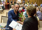 Връчиха дипломите на Випуск 2018 на ППМГ „Акад. проф. д-р Асен Златаров“