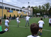 ПГТМ „Христо Ботев” и ОУ „Н.Й.Вапцаров” отбелязаха Световния ден на мира с футболен турнир