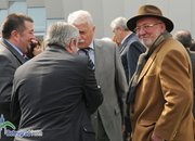 Прерязаха лентата на многофункционална спортна зала „Арена Ботевград”
