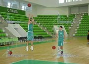 Балкан с първа тренировка в Арена Ботевград