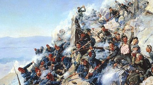 22-ма орханийци са участвали в Шипченската епопея