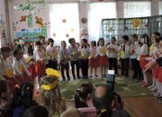 Днес ДГ „Слънчице” има годишнина
