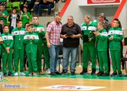 След изстрадана победа Балкан поведе  с 2-1 срещу Левски Лукойл