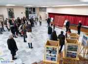 Две почетни отличия бяха връчени преди началото на концерт-спектакъла “Памет и бъдеще – 90 год. с името на Ботев и 140 год. читалище“