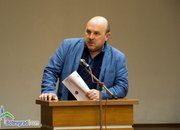 Марин Захариев - Цеки  влезе в саморазправа с общински съветник (ВИДЕО)
