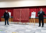 Две почетни отличия бяха връчени преди началото на концерт-спектакъла “Памет и бъдеще – 90 год. с името на Ботев и 140 год. читалище“