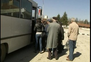 Около 3800 са пенсионерите, които пътуват безплатно в община Ботевград. Скрийншот