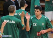 Балкан завърши с победа редовния сезон на BIBL, играе на 1/4 финал с Теодо